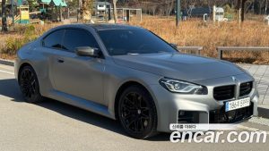 BMW M2 M2 Coupe 2024 года из Южной Кореи