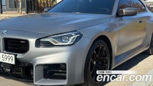 BMW M2 M2 Coupe 2024 года из Южной Кореи