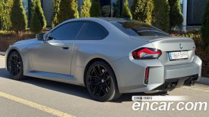 BMW M2 M2 Coupe 2024 года из Южной Кореи