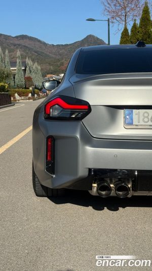 BMW M2 M2 Coupe 2024 года из Южной Кореи