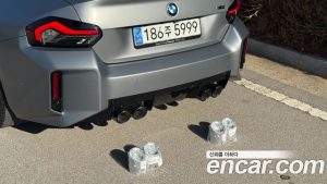 BMW M2 M2 Coupe 2024 года из Южной Кореи