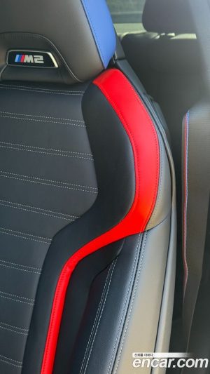BMW M2 M2 Coupe 2024 года из Южной Кореи