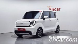 Kia RAY Signature 2024 года из Южной Кореи
