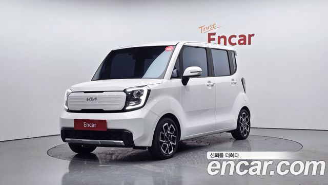 Kia RAY Signature 2024 года из Кореи