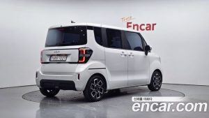 Kia RAY Signature 2024 года из Южной Кореи