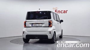 Kia RAY Signature 2024 года из Южной Кореи