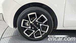 Kia RAY Signature 2024 года из Южной Кореи