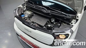 Kia RAY Signature 2024 года из Южной Кореи