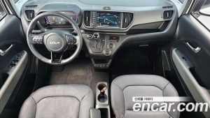 Kia RAY Signature 2024 года из Южной Кореи