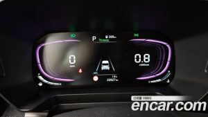 Kia RAY Signature 2024 года из Южной Кореи