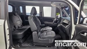 Kia RAY Signature 2024 года из Южной Кореи