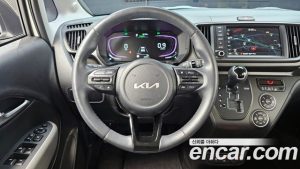 Kia RAY Signature 2024 года из Южной Кореи