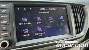 Kia RAY Signature 2024 года из Южной Кореи