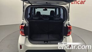 Kia RAY Signature 2024 года из Южной Кореи