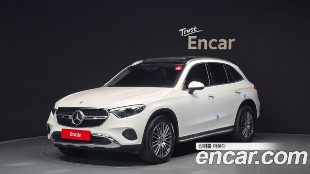 Mercedes-Benz GLC-Class GLC220 d 4MATIC 2023 года из Кореи