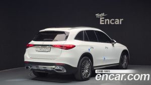 Mercedes-Benz GLC-Class GLC220 d 4MATIC 2023 года из Южной Кореи