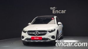 Mercedes-Benz GLC-Class GLC220 d 4MATIC 2023 года из Южной Кореи