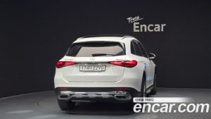 Mercedes-Benz GLC-Class GLC220 d 4MATIC 2023 года из Южной Кореи