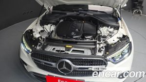 Mercedes-Benz GLC-Class GLC220 d 4MATIC 2023 года из Южной Кореи