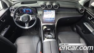 Mercedes-Benz GLC-Class GLC220 d 4MATIC 2023 года из Южной Кореи