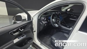 Mercedes-Benz GLC-Class GLC220 d 4MATIC 2023 года из Южной Кореи