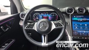 Mercedes-Benz GLC-Class GLC220 d 4MATIC 2023 года из Южной Кореи