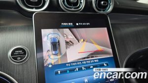 Mercedes-Benz GLC-Class GLC220 d 4MATIC 2023 года из Южной Кореи