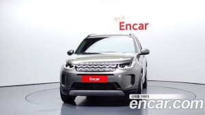 Land Rover Discovery Sport P250 SE 2023 года из Южной Кореи