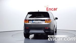 Land Rover Discovery Sport P250 SE 2023 года из Южной Кореи