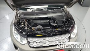 Land Rover Discovery Sport P250 SE 2023 года из Южной Кореи