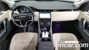 Land Rover Discovery Sport P250 SE 2023 года из Южной Кореи