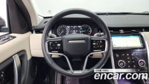 Land Rover Discovery Sport P250 SE 2023 года из Южной Кореи