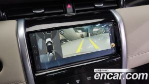 Land Rover Discovery Sport P250 SE 2023 года из Южной Кореи