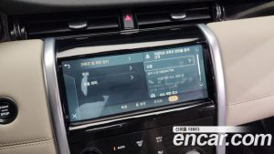 Land Rover Discovery Sport P250 SE 2023 года из Южной Кореи