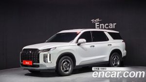 Hyundai Palisade Дизель 2.2 2WD 2024 года из Южной Кореи