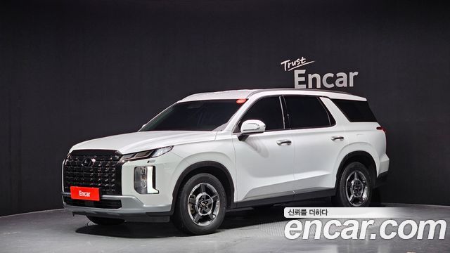 Hyundai Palisade Дизель 2.2 2WD 2024 года из Кореи