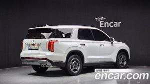 Hyundai Palisade Дизель 2.2 2WD 2024 года из Южной Кореи
