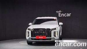Hyundai Palisade Дизель 2.2 2WD 2024 года из Южной Кореи
