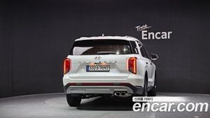 Hyundai Palisade Дизель 2.2 2WD 2024 года из Южной Кореи