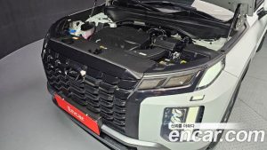 Hyundai Palisade Дизель 2.2 2WD 2024 года из Южной Кореи