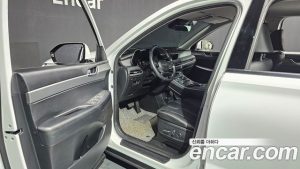 Hyundai Palisade Дизель 2.2 2WD 2024 года из Южной Кореи