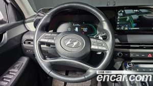 Hyundai Palisade Дизель 2.2 2WD 2024 года из Южной Кореи