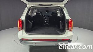 Hyundai Palisade Дизель 2.2 2WD 2024 года из Южной Кореи