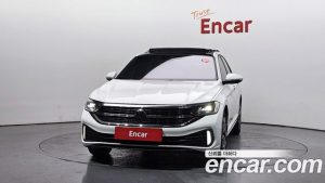 Volkswagen Jetta 1.5 TSI Premium 2023 года из Южной Кореи