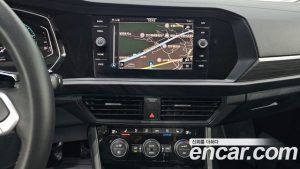 Volkswagen Jetta 1.5 TSI Premium 2023 года из Южной Кореи