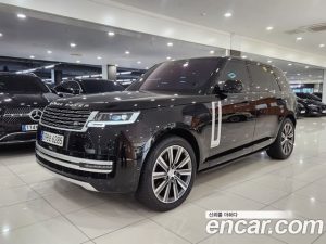 Land Rover Range Rover P530 AB LWB 2023 года из Южной Кореи