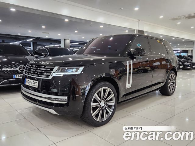 Land Rover Range Rover P530 AB LWB 2023 года из Кореи