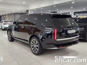 Land Rover Range Rover P530 AB LWB 2023 года из Южной Кореи
