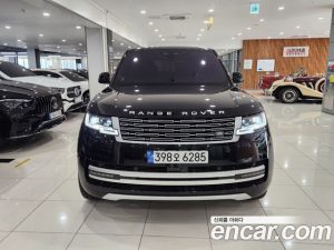 Land Rover Range Rover P530 AB LWB 2023 года из Южной Кореи