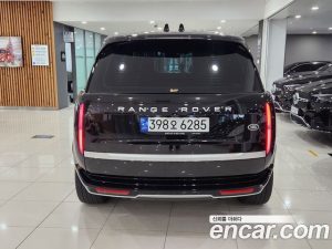 Land Rover Range Rover P530 AB LWB 2023 года из Южной Кореи
